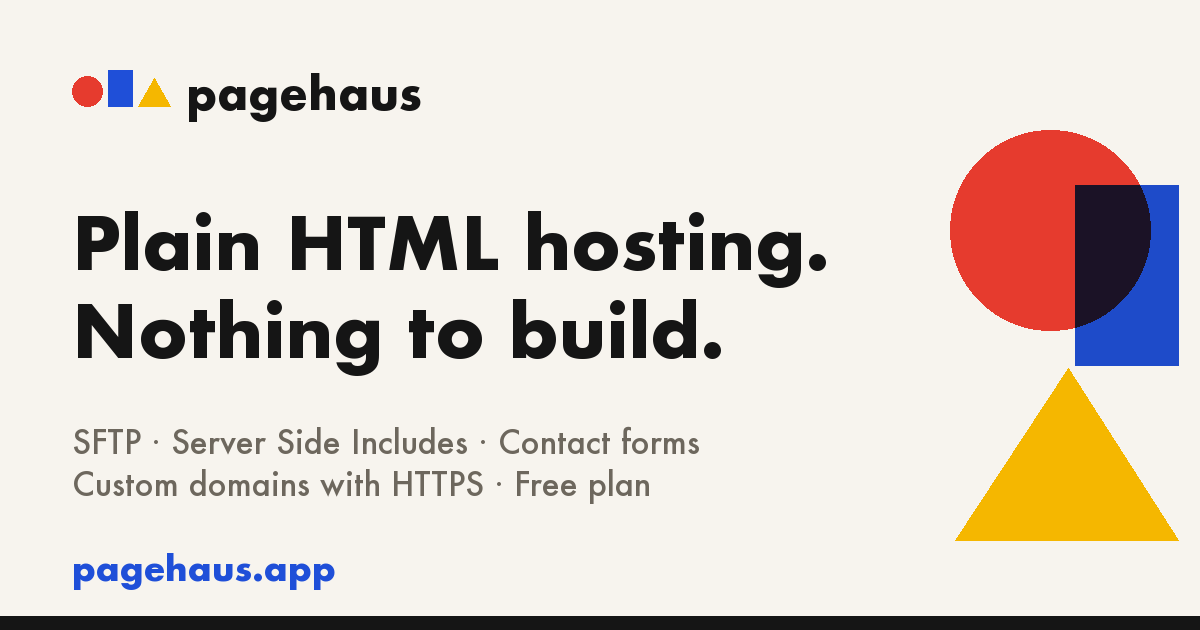 Pagehaus preview